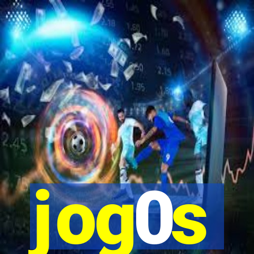 jog0s