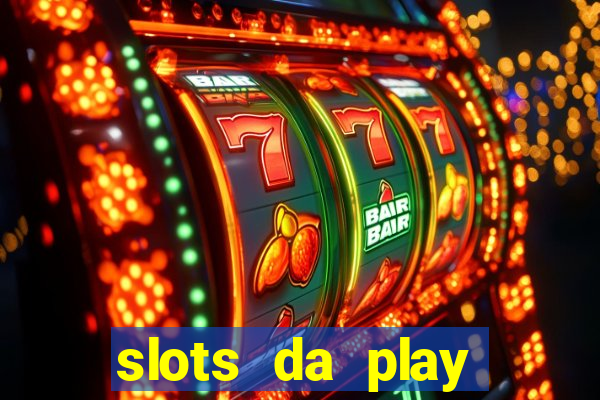 slots da play store que pagam dinheiro de verdade