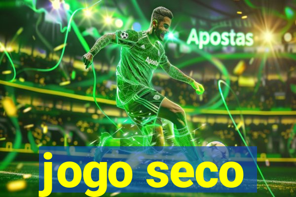 jogo seco