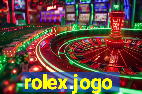 rolex.jogo