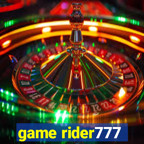 game rider777