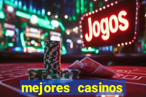 mejores casinos bingo online