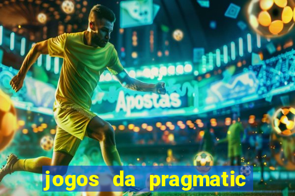 jogos da pragmatic que pagam bem