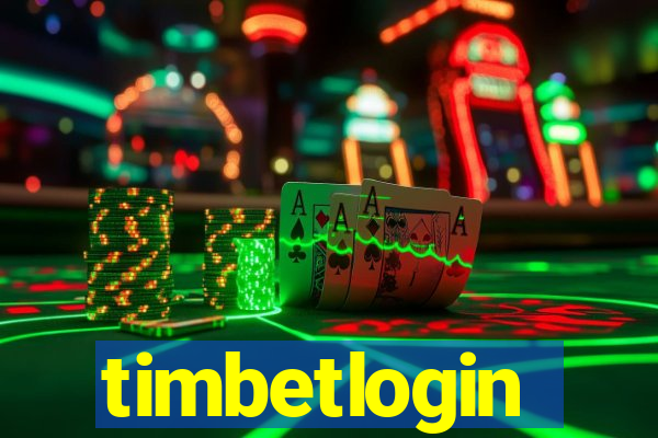 timbetlogin