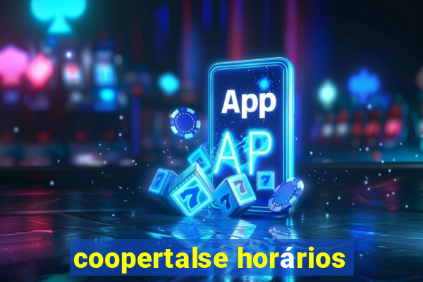 coopertalse horários