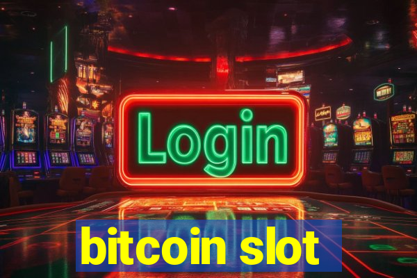 bitcoin slot