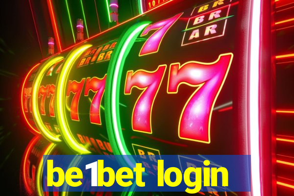 be1bet login