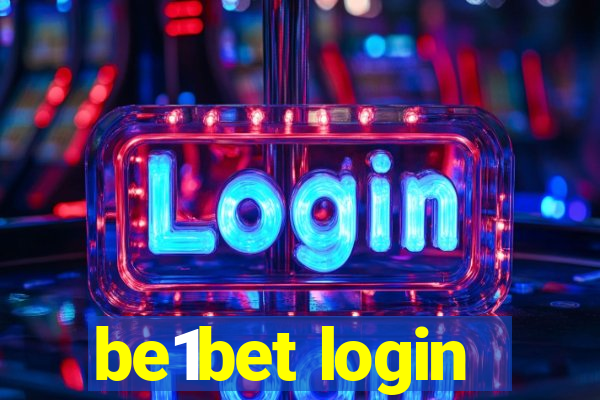 be1bet login