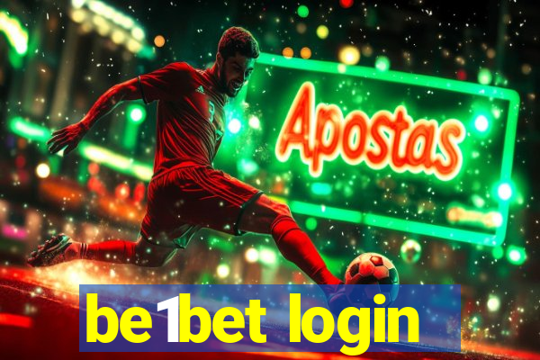 be1bet login