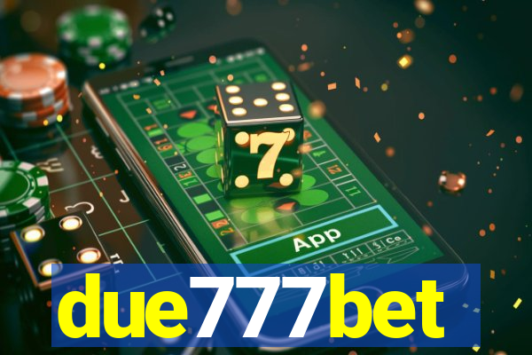 due777bet