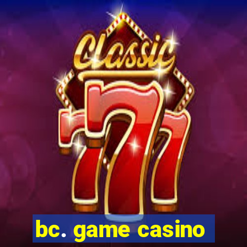 bc. game casino