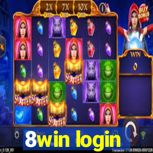 8win login