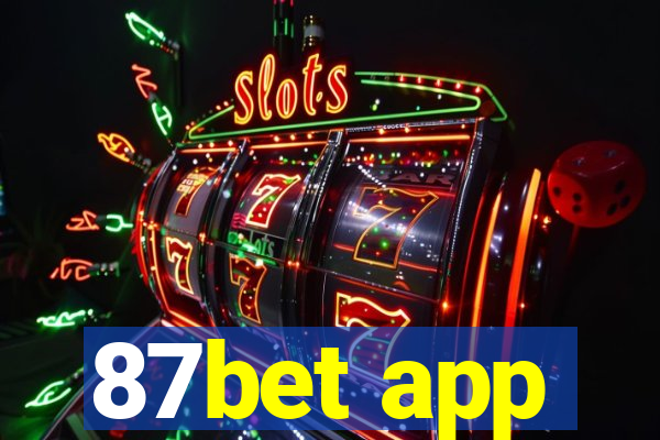 87bet app