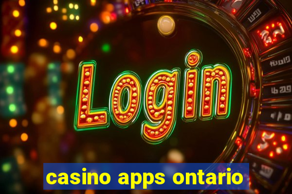 casino apps ontario