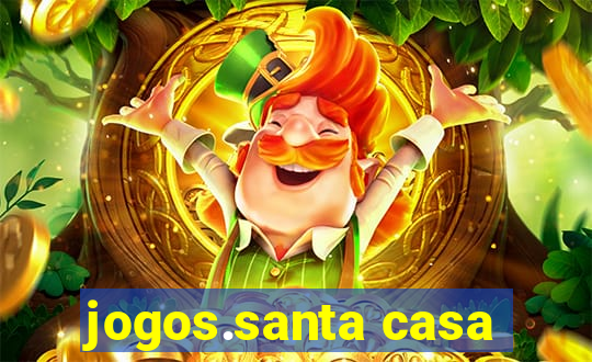 jogos.santa casa