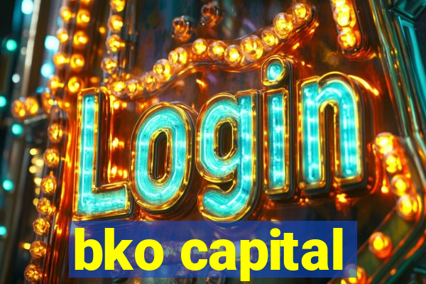 bko capital