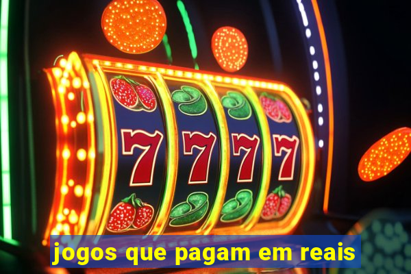 jogos que pagam em reais