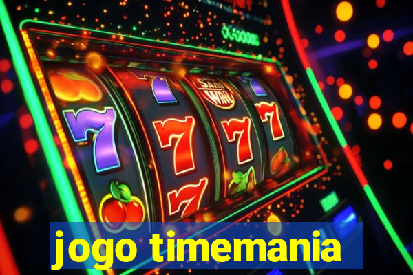 jogo timemania