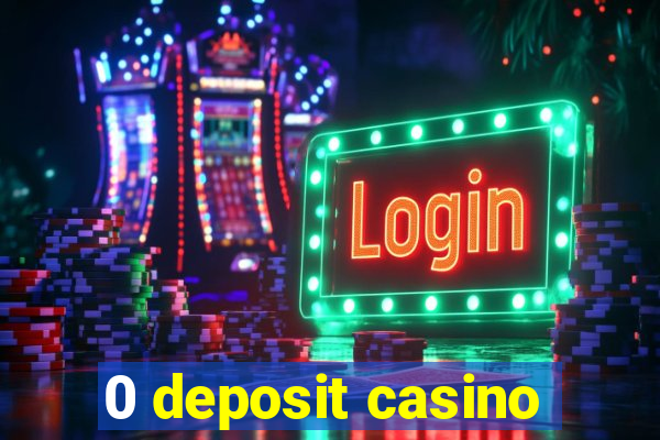 0 deposit casino