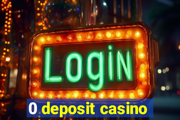 0 deposit casino