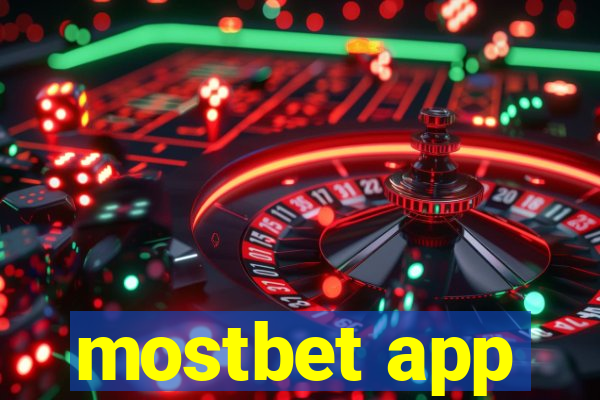 mostbet app