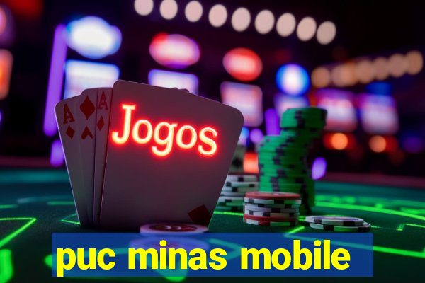 puc minas mobile