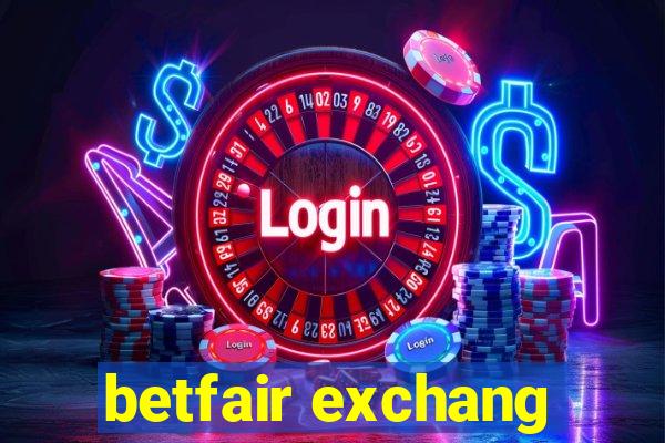 betfair exchang