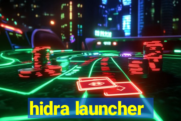 hidra launcher