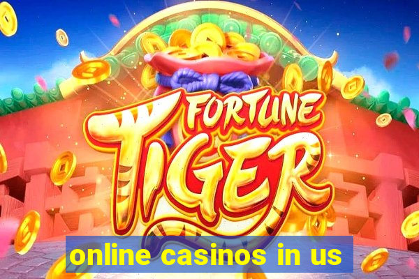 online casinos in us