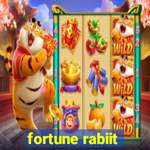 fortune rabiit