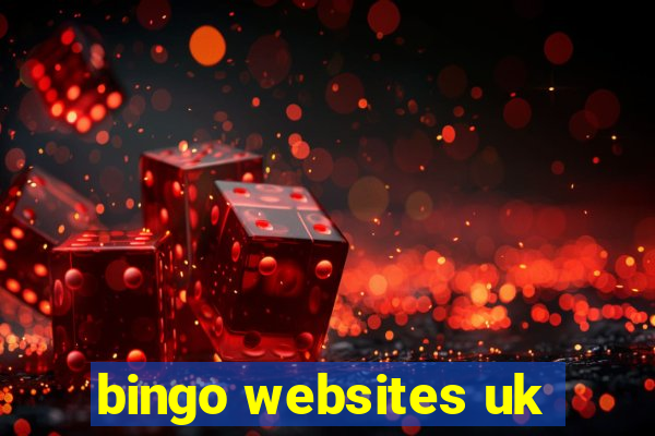 bingo websites uk