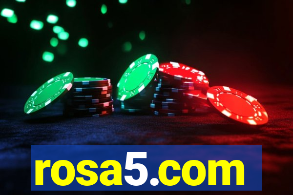 rosa5.com