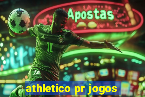 athletico pr jogos