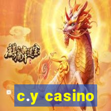 c.y casino