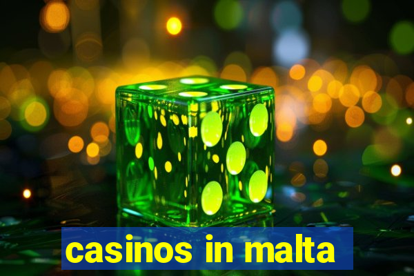 casinos in malta