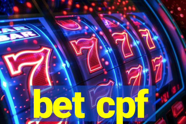 bet cpf