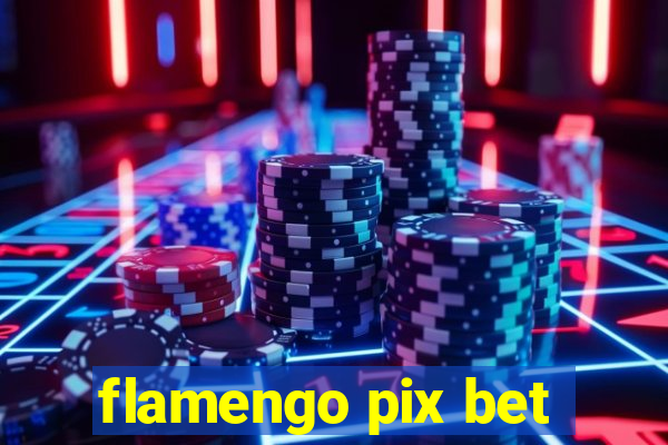 flamengo pix bet