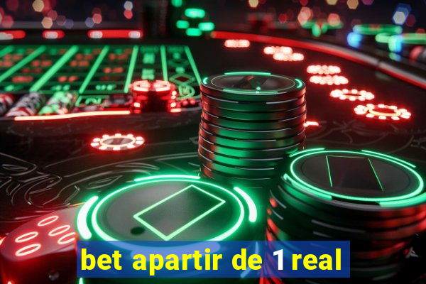 bet apartir de 1 real