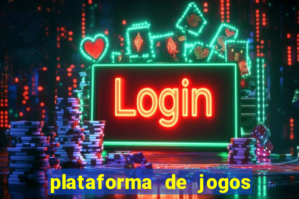 plataforma de jogos sem precisar depositar