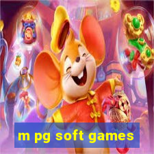 m pg soft games