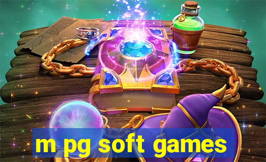 m pg soft games