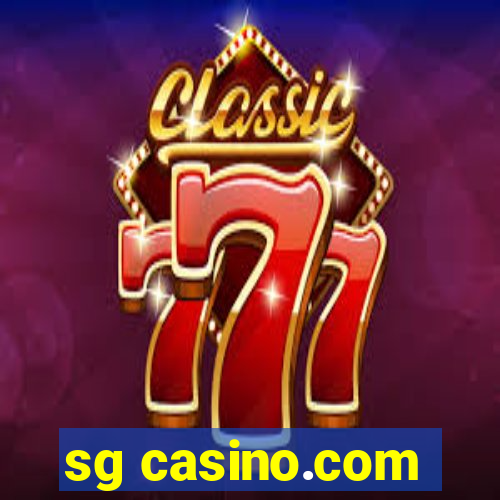 sg casino.com