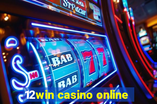 12win casino online