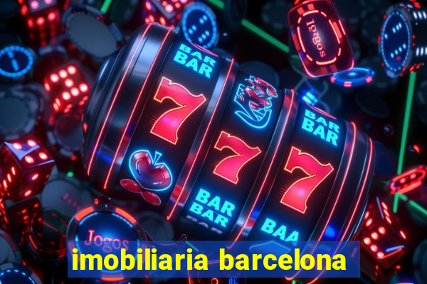 imobiliaria barcelona