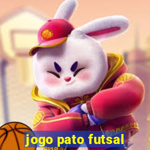 jogo pato futsal