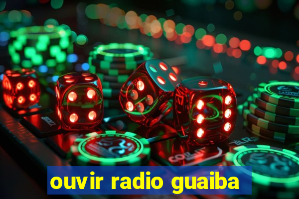 ouvir radio guaiba