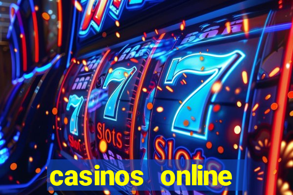 casinos online estados unidos