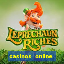 casinos online estados unidos