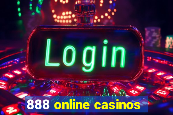 888 online casinos