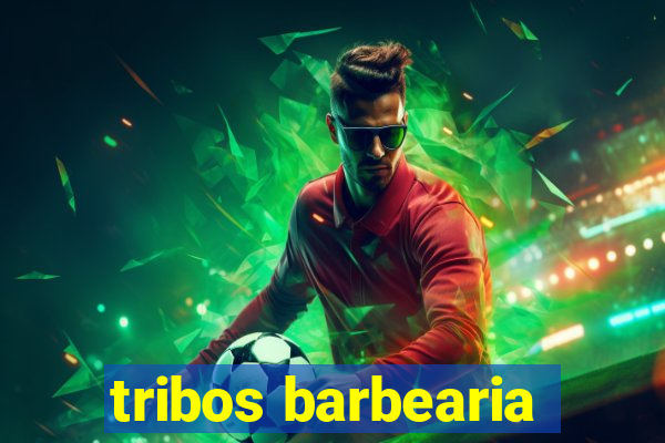 tribos barbearia